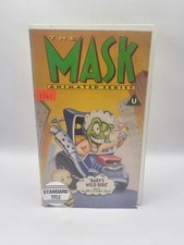 Mask animated series for sale  CLACTON-ON-SEA