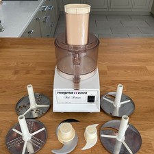 Magimix 2000 food for sale  CHRISTCHURCH