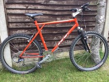 Tequesta mountain bike for sale  WIGAN