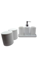 White bathroom accessory for sale  SLOUGH