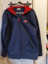Mens kappa navy for sale  WALLASEY
