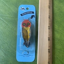 Vintage fishing lure for sale  Tripoli