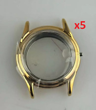 Usado, Stock 5 Casse Generiche Orologio Mov Automatico Eta 2824 Fondello A Vista 34mm comprar usado  Enviando para Brazil