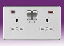 Knightsbridge sfr9909bcw usb for sale  ROMFORD