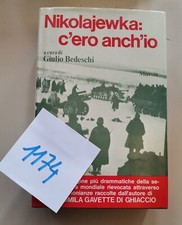 Bedeschi nikolajewka ero usato  Pordenone