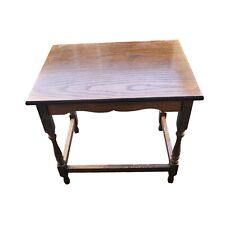 Vintage oak small for sale  HALSTEAD