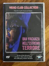 Dvd una vacanza usato  Roma