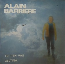 Alain barriere celtina d'occasion  Lille-