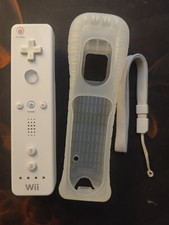 Manette wiimote blanche d'occasion  Bastia-
