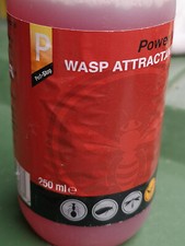 Wasp attractor 250ml. for sale Wasp attractor 250ml. for sale  CASTLEFORD