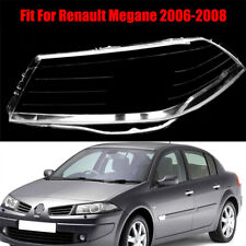 Farol lateral esquerdo tampa de lente transparente compatível com Renault Megane 2006-2008 comprar usado  Enviando para Brazil