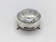 Antique circular sterling for sale  AUCHTERARDER