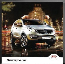 Kia sportage 2012 for sale  UK