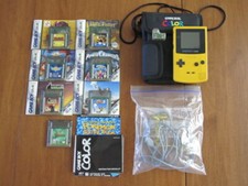 Nintendo lot gameboy d'occasion  Expédié en Belgium