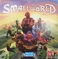 Smallworld brettspiel deutsch gebraucht kaufen  Weiden