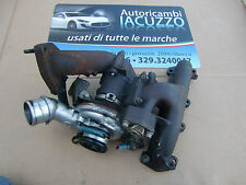 Turbina fiat punto usato  San Mauro Castelverde