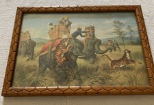 Chromo tableau gravure d'occasion  Lyon VI