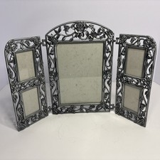 Vintage pewter hinged for sale  Caulfield