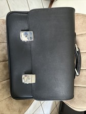 Aktentasche aktenkoffer leder gebraucht kaufen  Meckenheim