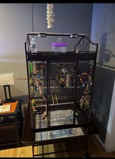 Bird cage for sale  Philadelphia