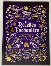 Recettes enchantees disney d'occasion  Montereau-Fault-Yonne
