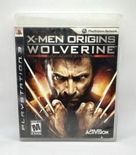 Usado, X-Men Origins: Wolverine Uncaged Edition PS3 (Sony PlayStation 3, 2009) Novo na caixa comprar usado  Enviando para Brazil