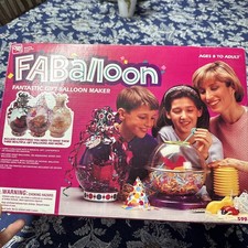 Usado, Novo Kit de Máquina de Recheio de Balão Fabalão Presente Fabricante de Balões Decoração de Festa comprar usado  Enviando para Brazil