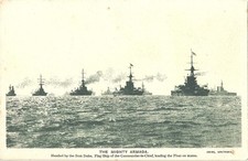 Mighty armada. headed for sale  HODDESDON
