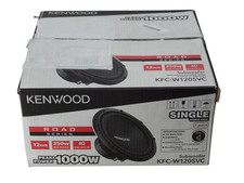 Kenwood kfc w120svc for sale  Columbus
