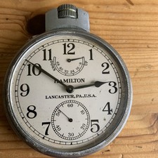 Hamilton navy model for sale  DULVERTON