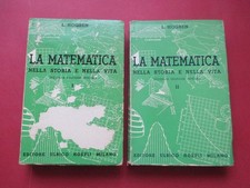Hogben matematica nella usato  Bologna
