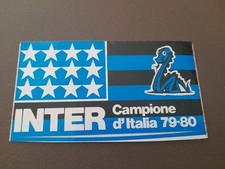 Adesivo sticker vintage usato  Genova