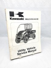 2010 kawasaki mule for sale  Sacramento
