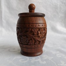 Beautiful hand carved for sale  NEATH