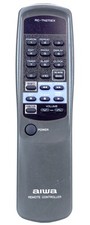 Aiwa tn270ex télécommande d'occasion  Paris XX