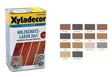 Xyladecor 2in1 holzschutzlasur gebraucht kaufen  Duisburg