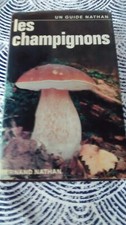 Guide nathan champignons d'occasion Guide nathan champignons d'occasion  France