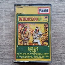 Winnetou iii folge gebraucht kaufen  Stuttgart