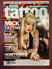 Total tattoo body gebraucht kaufen  Versand nach Germany