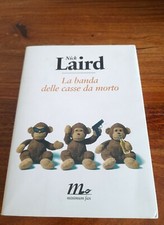 Nick laird banda usato  Roma