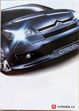 Brochure citroën berline d'occasion  Orleans-