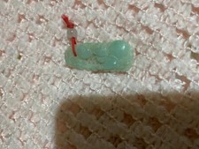 Pendant jade like for sale  LIVERPOOL
