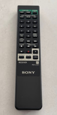 Riginal sony fernbedienung gebraucht kaufen  Bottrop