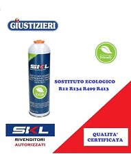 Gas ecologico sostituto usato  Galatina
