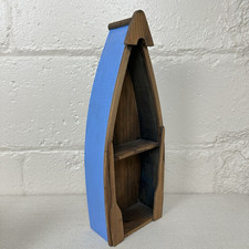 Wood canoe decor for sale  Milwaukee