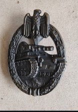Panzerkampf abzeichen bronze gebraucht kaufen  Detmold