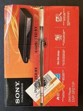 DVD player Sony DVP-SR210P DVPSR210P com controle remoto, usado comprar usado  Enviando para Brazil