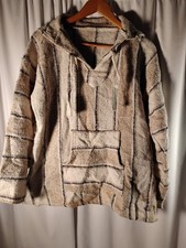Baja hooded woven for sale  Zolfo Springs