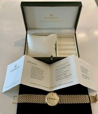 sovereign watches for sale  GLASGOW