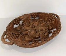 Hand carved wooden for sale  NORMANTON